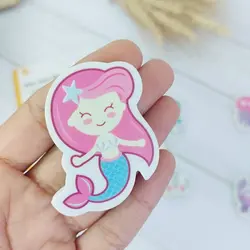 پاککن فانتزی طرح آبزیان دریایی