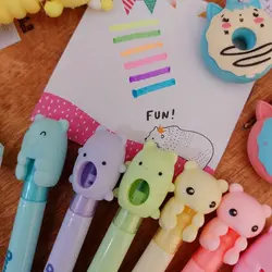 هایلایتر فانتزی طرح حیوانات