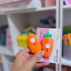 مینی کاتر فانتزی طرح هویج 2