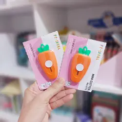 مینی کاتر فانتزی طرح هویج 2