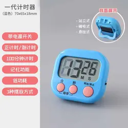 تایمر و کرنومتر دیجیتال فانتزی در رنگ های مختلف