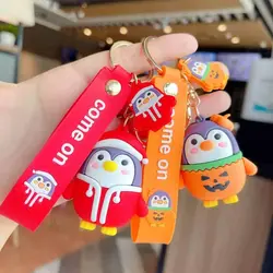 سرکلیدی فانتزی اورجینال طرح پنگوئن 2