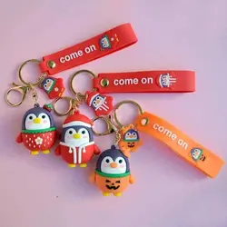 سرکلیدی فانتزی اورجینال طرح پنگوئن 2