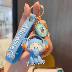 سرکلیدی فانتزی اورجینال طرح فیل