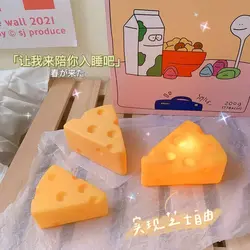 چراغ خواب فانتزی طرح پنیر