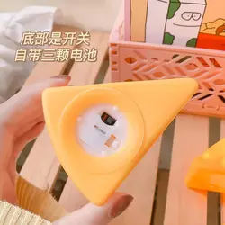 چراغ خواب فانتزی طرح پنیر