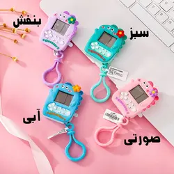 آتاری مینیاتوری فانتزی طرح دایناسور