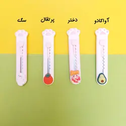 مینی کاتر فانتزی با طرح عروسک برجسته