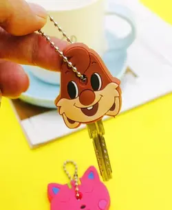 کاور کلید فانتزی طرح کارتونی