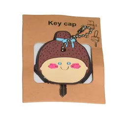 کاور کلید فانتزی طرح کارتونی