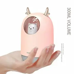 دستگاه بخور سرد طرح پت فضایی