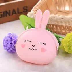 کیف سیلیکونی فانتزی طرح خرگوش