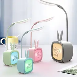 چراغ مطالعه و چراغ خواب فانتزی طرح tv