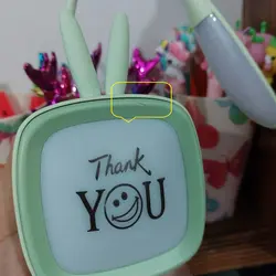 چراغ مطالعه و چراغ خواب فانتزی طرح tv