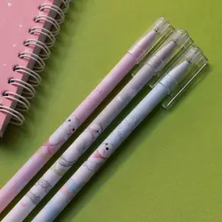 خودکار پاکن دار فانتزی طرح گربه 2