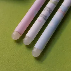 خودکار پاکن دار فانتزی طرح گربه 2