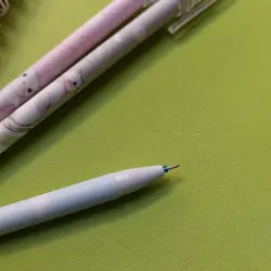 خودکار پاکن دار فانتزی طرح گربه 2