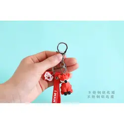 سرکلیدی فانتزی طرح اوریگامی حیوانات