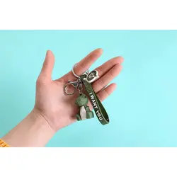 سرکلیدی فانتزی طرح اوریگامی حیوانات