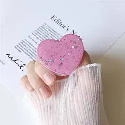 پاپ سوکت فانتزی طرح قلب اکلیلی