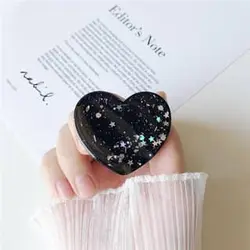 پاپ سوکت فانتزی طرح قلب اکلیلی