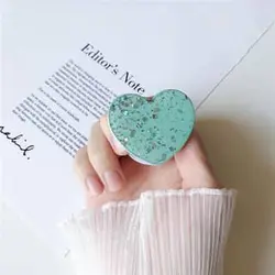 پاپ سوکت فانتزی طرح قلب اکلیلی