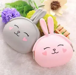 کیف هندزفری سیلیکونی طرح خرگوش