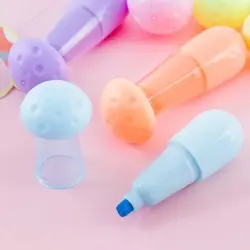 مینی هایلایتر طرح قارچ