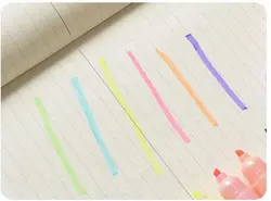 مینی هایلایتر طرح قارچ