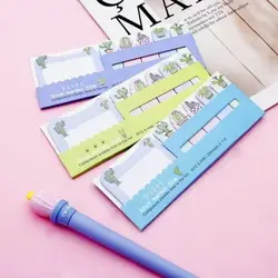 استیک نوت طرح کاکتوس