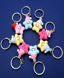 سرکلیدی طرح ستاره جات