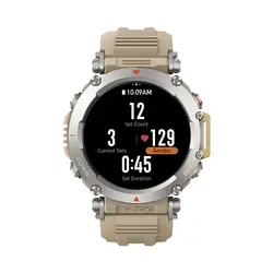 ساعت هوشمند شیائومی برند Amazfit مدل T-Rex Ultra