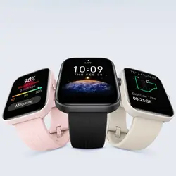 ساعت هوشمند شیائومی برند Amazfit مدل Bip 3 Pro - فروشگاه اینترنتی عیاران