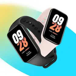 مچ بند هوشمند شیائومی مدل Xiaomi Band 8 Active