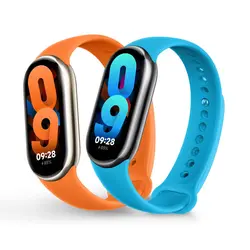 مچ بند هوشمند شیائومی مدل Xiaomi Band 8 نسخه گلوبال
