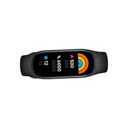 مچ بند هوشمند شیائومی برند Mi مدل Mi Band 7 نسخه گلوبال