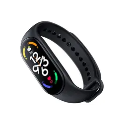 مچ بند هوشمند شیائومی برند Mi مدل Mi Band 7 نسخه گلوبال