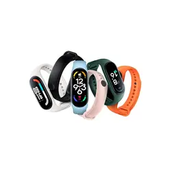 مچ بند هوشمند شیائومی برند Mi مدل Mi Band 7 نسخه گلوبال