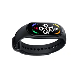 مچ بند هوشمند شیائومی برند Mi مدل Mi Band 7 نسخه گلوبال
