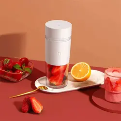 آبمیوه گیری و مخلوط کن قابل حمل شیائومی برند Mijia - فروشگاه اینترنتی عیاران
