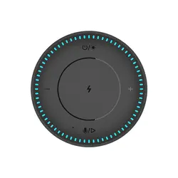 اسپیکر شیائومی و شارژر وایرلس برند ZMI مدل B508