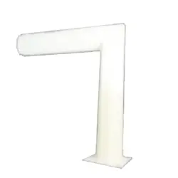 پایه دستکی L ابعاد 50 در 100 چند وجهی – شرکت ایمن الکترونیک یاس طراح و مجری سیستم های حفاظتی و دوربین مداربسته یزد - فروش دوربین مداربسته - نصب دوربین مداربسته