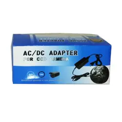 آداپتور بین راهی 12 ولت 2 آمپر