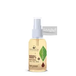 روغن بادام شیرین درمنجلین