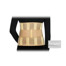 کمربند فنردار تنفسی توانمهر