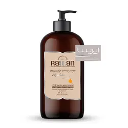 لوسیون صورت و بدن فاقد اسانس راسن