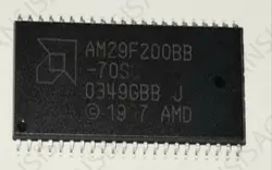ایسیAM29F200BB - ایران سیساکو