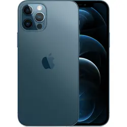 iphone 12 Pro ظرفیت 256 گیگابایت تک سیمکار تACTIVATE(همراه با قاب و گلس رایگان)