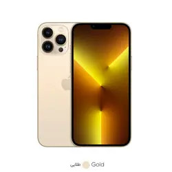 iphone 13 pro max با ظرفیت 256گیگابایت تک سیمکارت با گارانتی (LL/A) ( NOT ACTIVE) همراه با قاب و گلس رایگان