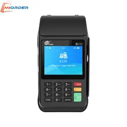 دستگاه پوز سیار پکس D230 آکبند-Pax D230 - فروشگاه می اردر